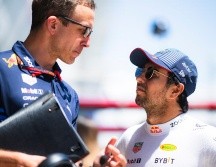 El ingeniero de Checo Pérez ha sido criticado por la afición durante toda la temporada, acusándolo de una falta de comunicación y un trabajo deficiente. CORTESÍA.