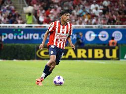 Con Fernando Gago la participación de Yael Padilla era a cuenta gotas, ya que únicamente disputó siete partidos sumando un total de 98 minutos en todo el semestre en su primer torneo, por lo que únicamente ingresaba de cambio en la parte final del partido. IMAGO7