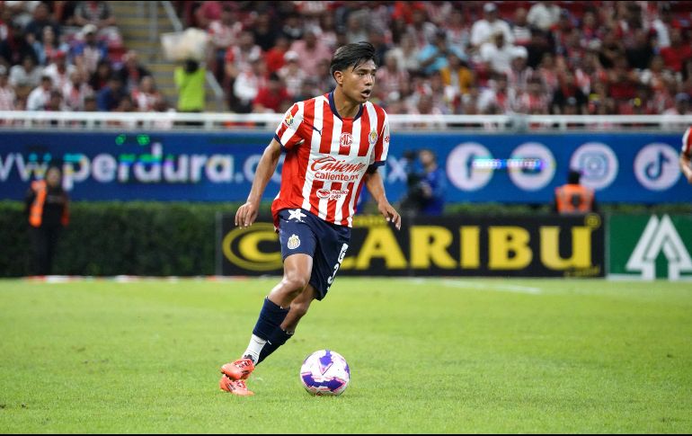 Con Fernando Gago la participación de Yael Padilla era a cuenta gotas, ya que únicamente disputó siete partidos sumando un total de 98 minutos en todo el semestre en su primer torneo, por lo que únicamente ingresaba de cambio en la parte final del partido. IMAGO7