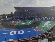 Aunque esta no es la mejor entrada que ha registrado el Hermanos Rodríguez para el primer día de actividades, es una asistencia considerable, a comparación del resto del calendario. SUN / O. Torres