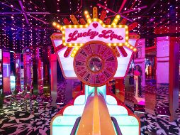 El museo presenta veinte deslumbrantes diversiones y atracciones. EFE/ MUSEO DEL SEXO