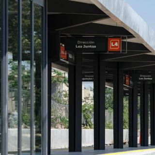 Conoce la ruta y los nombres de las estaciones de la L4