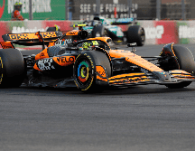 El derecho a revisión fue rechazado pues el equipo británico no aportó ningún elemento nuevo que obligara a cambiar la resolución. EFE / M. Guzmán