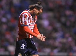 Chivas dejó pasar la oportunidad de meterse a la zona de clasificación directa para la liguilla y terminó sucumbiendo ante Puebla. IMAGO7