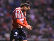 Chivas dejó pasar la oportunidad de meterse a la zona de clasificación directa para la liguilla y terminó sucumbiendo ante Puebla. IMAGO7