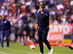 Arturo Ortega no culpó a las bajas por lesión, pero reconoció que su escuadra está debilitada. IMAGO7