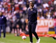 Arturo Ortega no culpó a las bajas por lesión, pero reconoció que su escuadra está debilitada. IMAGO7