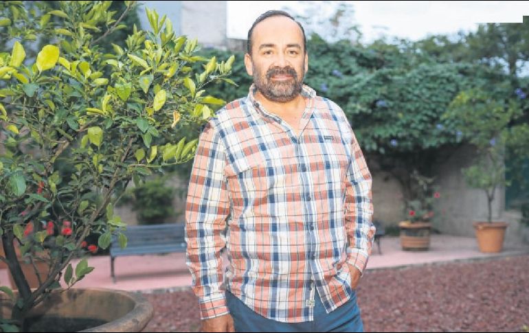 Sergio Chávez. Para el alcalde de Tonalá, la recolección y la disposición final de la basura es una prioridad en su administración. EL INFORMADOR/H. Figueroa