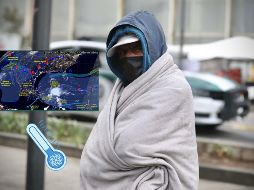 El SMN informa que se pronostica un descenso en las temperaturas en el centro y oriente de México. SUN / ARCHIVO