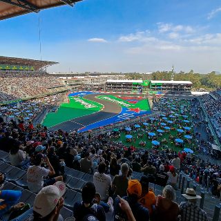 El GP de México aplicará estas medidas para cuidar el medio ambiente