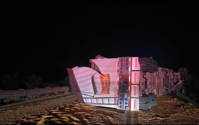 En el transcurso del día darán a conocer la lista de personas que viajaban en el autobús y que están siendo atendidas en los hospitales. ESPECIAL