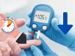 Cuando los niveles de glucosa en nuestra sangre son altos es fácil detectarlo, pues se presentan síntomas como sensación de sed, cansancio, dolores de cabeza, orinar con frecuencia y visión borrosa. CANVA/ ESPECIAL