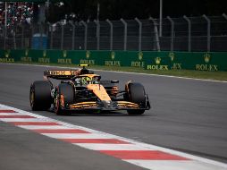 Las condiciones de la pista mejoraron con respecto al día de ayer y los pilotos mostraron mayor dominio del circuito. EL INFORMADOR / P. Gallardo