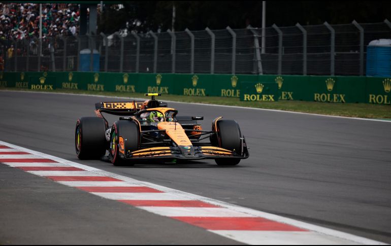 Las condiciones de la pista mejoraron con respecto al día de ayer y los pilotos mostraron mayor dominio del circuito. EL INFORMADOR / P. Gallardo