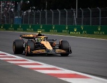 Las condiciones de la pista mejoraron con respecto al día de ayer y los pilotos mostraron mayor dominio del circuito. EL INFORMADOR / P. Gallardo