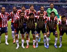 En el presente semestre, Guadalajara ha sufrido un total de 15 bajas por lesión. IMAGO7.