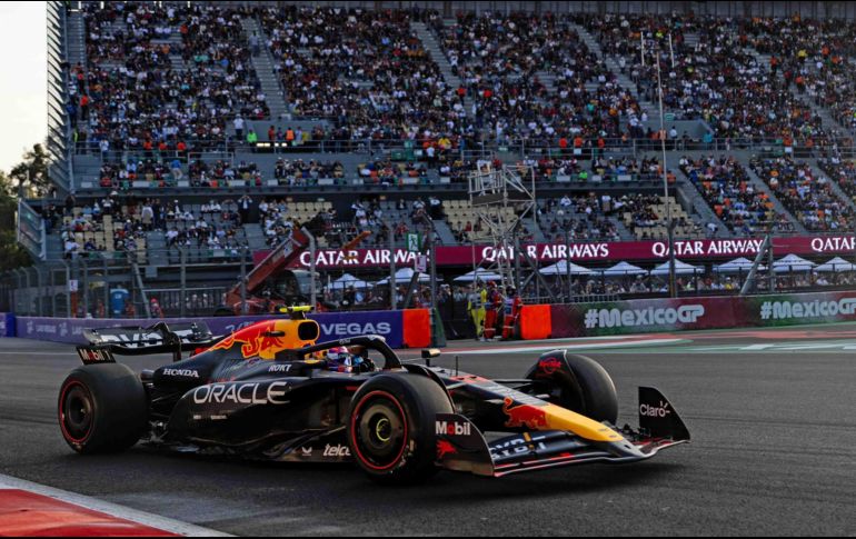 El tapatío, que saldrá desde el lugar número 18 el domingo, dijo que es 