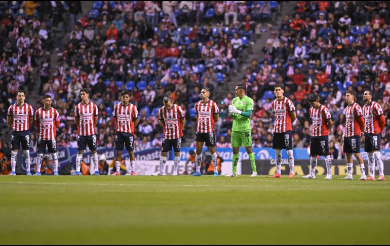 Los rojiblancos recibirán el próximo sábado 2 de noviembre a las 19:05 horas a los Pumas. IMAGO7