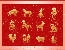 Estas son las predicciones de la samana para cada signo del horoscopo chino. FREEPIK