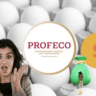 Profeco alerta por altos precios del huevo; reportan hasta en $70 pesos el kilo