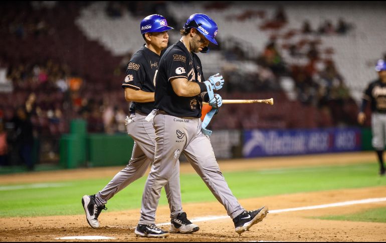 Los pupilos de Benjamín Gil dejaron escapar su tercera serie de forma consecutiva, acumulan cuatro derrotas.