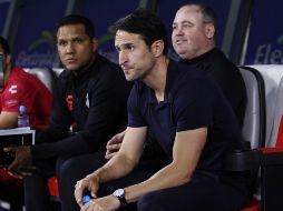 Beñat San José confía en que Atlas tendrá un despertar ofensivo en lo que queda del torneo. IMAGO7/J. Cubeyro