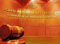 Integrantes del Poder Judicial consideran que deben frenar el proceso. ESPECIAL
