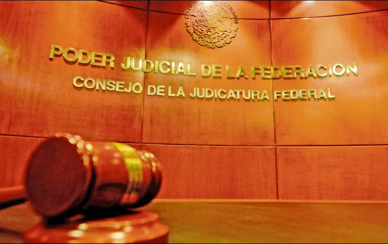 Integrantes del Poder Judicial consideran que deben frenar el proceso. ESPECIAL