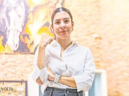 Cindy Blanco. La próxima secretaria de Desarrollo Económico reforzará el Fojal para beneficiar a más jaliscienses. EL INFORMADOR/A. Navarro