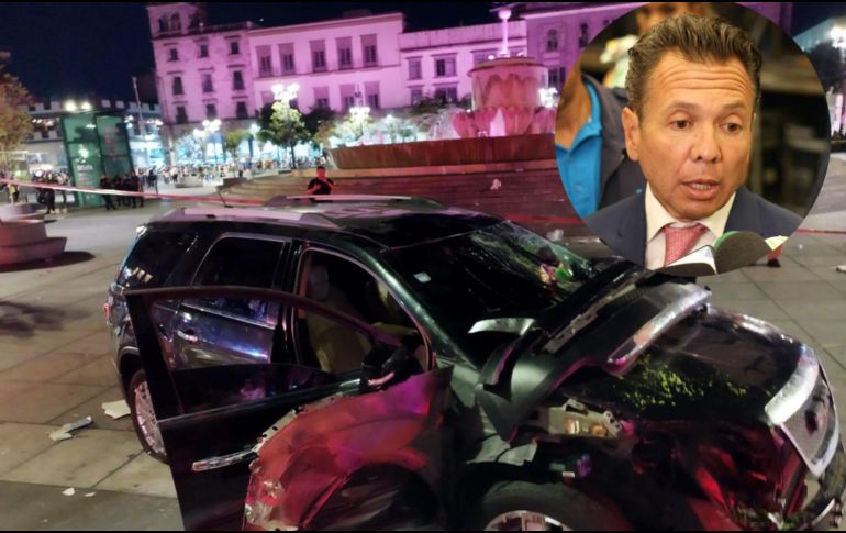 El Ayuntamiento Tapatío informó que la mayoría de las personas lesionadas fueron dados de alta. ESPECIAL