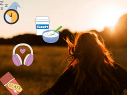 Mientras la ciencia puede ofrecer herramientas para mejorar nuestro bienestar, la verdadera felicidad radica en cómo vivimos y en las conexiones que cultivamos en nuestras vidas. Unsplash / Canva