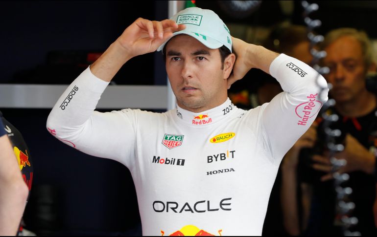 El piloto tapatío, Sergio 