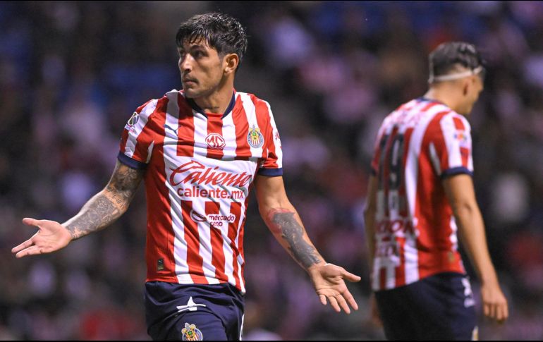 Desde que se implementó de nueva cuenta el repechaje en el Apertura 2020, las Chivas lograron su pase directo a la fiesta grande sólo en tres ocasiones. IMAGO7.