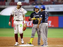 Los Charros suman una alarmante marca de cuatro victorias y 10 derrotas en la Temporada 2024-25 de la Liga Mexicana del Pacífico. CORTESÍA/ Charros de Jalisco.