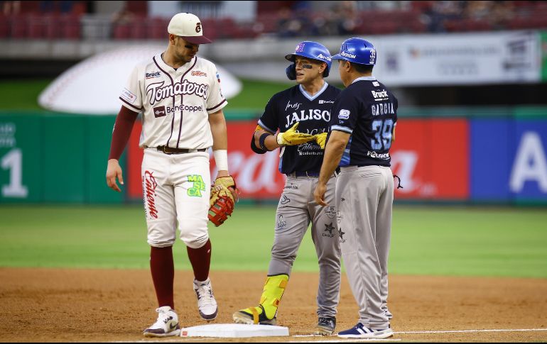 Los Charros suman una alarmante marca de cuatro victorias y 10 derrotas en la Temporada 2024-25 de la Liga Mexicana del Pacífico. CORTESÍA/ Charros de Jalisco.