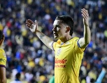 El español, Álvaro Fidalgo, puso las cosas en orden y con un fuerte manotazo sobre la mesa hizo el gol de la victoria. IMAGO7.