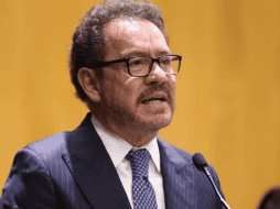 Ignacio Mier Velazco subrayó que el pueblo tiene en todo tiempo el inalienable derecho de alterar o modificar la forma de su gobierno. SUN