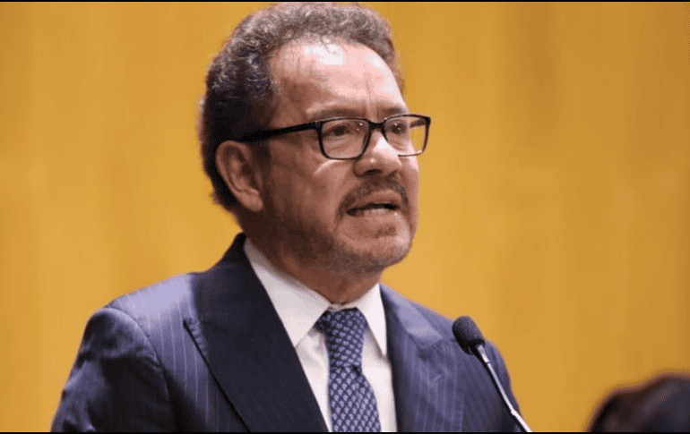 Ignacio Mier Velazco subrayó que el pueblo tiene en todo tiempo el inalienable derecho de alterar o modificar la forma de su gobierno. SUN