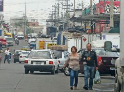 La Colonia Jardines de la Cruz es uno de los principales puntos de robo de autos en la ciudad. EL INFORMADOR/ Archivo