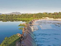 De acuerdo con la Conagua, los cuerpos de agua más relevantes del Sistema de Aguas del Valle de México y las Zonas Centro y Sur del país se encuentran en un porcentaje global de almacenamiento superior al 100 por ciento. EL UNIVERSAL