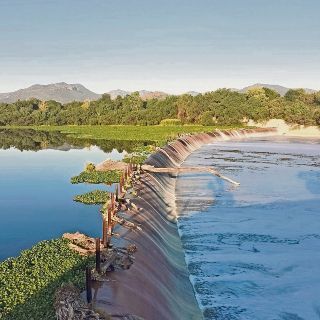 Tras lluvias, la mayoría de presas del país se recuperan