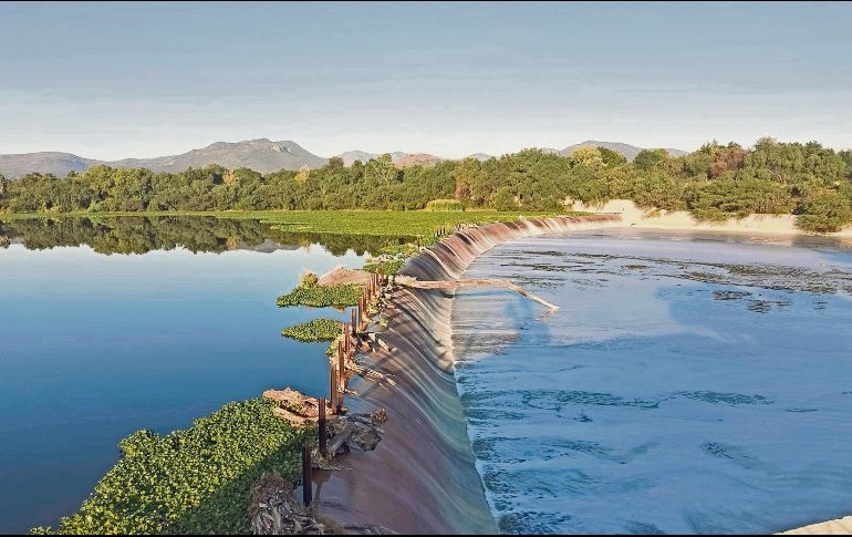 De acuerdo con la Conagua, los cuerpos de agua más relevantes del Sistema de Aguas del Valle de México y las Zonas Centro y Sur del país se encuentran en un porcentaje global de almacenamiento superior al 100 por ciento. EL UNIVERSAL