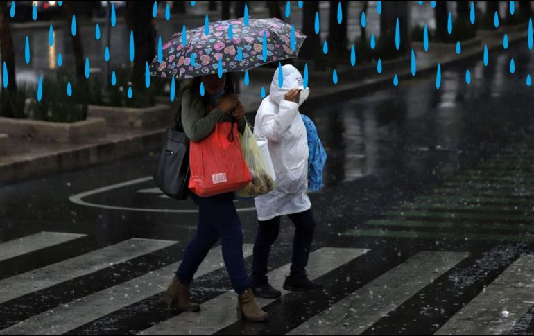 Según el Servicio Meteorológico Nacional, además, prevalecerán las bajas temperaturas en el centro y oriente del territorio nacional. SUN / ARCHIVO