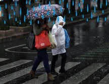 Según el Servicio Meteorológico Nacional, además, prevalecerán las bajas temperaturas en el centro y oriente del territorio nacional. SUN / ARCHIVO