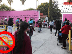 Estos son los días de descanso en la educación básica. EL INFORMADOR / ARCHIVO