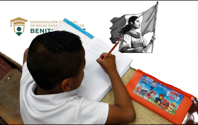 El pago de la Beca Benito Juárez será realizado tan pronto como el Banco del Bienestar notifique a cada beneficiario. EL INFORMADOR / ARCHIVO
