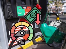 Estas son las gasolineras con el precio más bajo para surtir gasolina verde en el Área Metropolitana de Guadalajara. EL INFORMADOR / ARCHIVO
