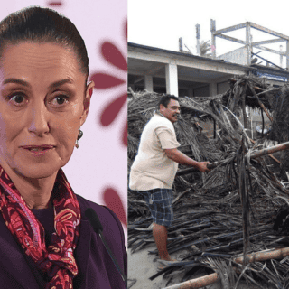 Estos damnificados por huracán "John" podrán recibir hasta 60 mil pesos