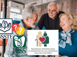 ¿Eres jubilado de ISSSTE o IMSS? Estos son los requisitos mínimos que debes de conocer si deseas solicitar la Pensión del Bienestar. CANVA/ ESPECIAL