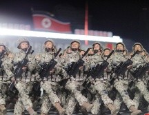 Este lunes, temprano, el secretario general de la OTAN, Mark Rutte, confirmó informes recientes de la inteligencia ucraniana de que algunas unidades militares de Corea del Norte ya se encontraban en la región de Kursk. EFE / ARCHIVO